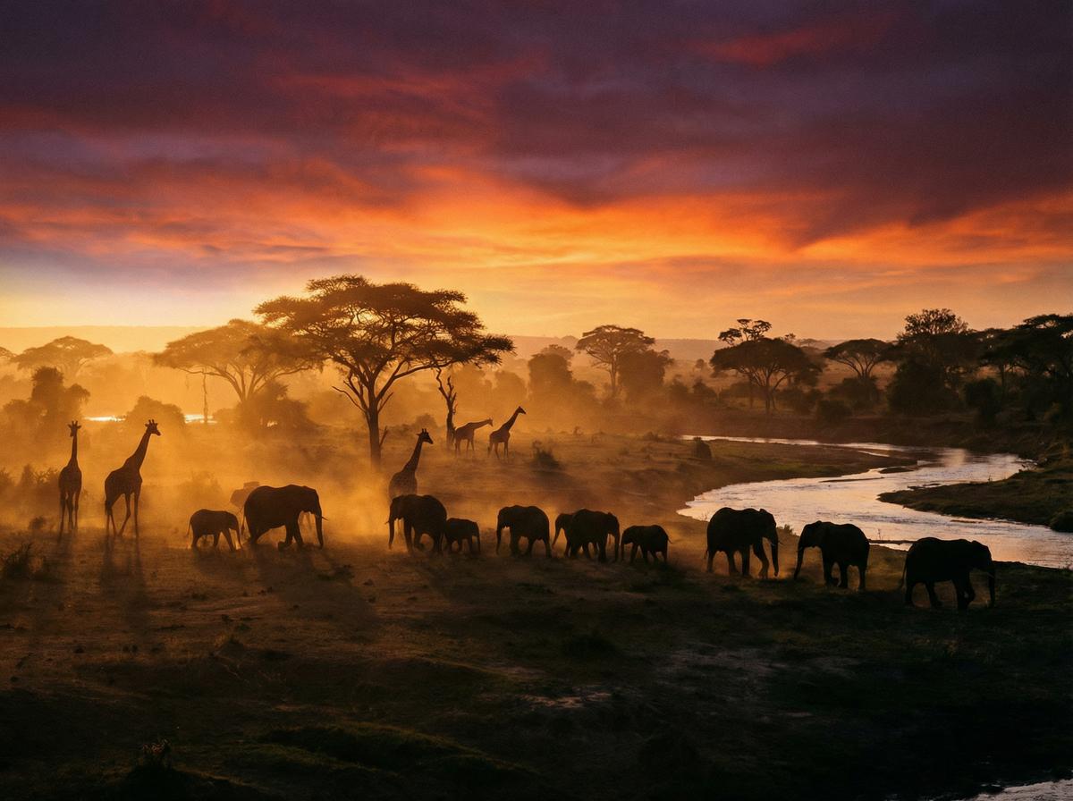 巨乳非洲动物视频